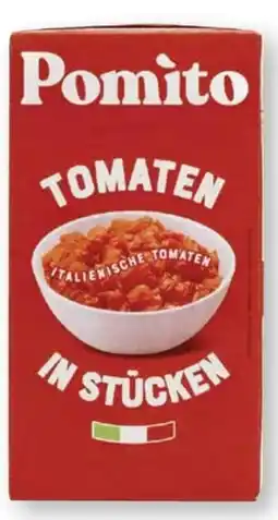 Scheck-in-Center Pomito Tomaten Angebot