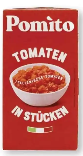 Scheck-in-Center Pomito Tomaten Angebot