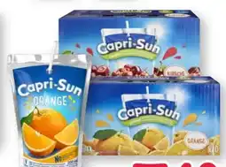 Scheck-in-Center Capri Sun Orange Angebot