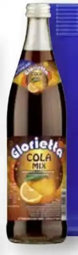 Scheck-in-Center Oettinger Glorietta Cola-Mix Angebot