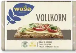 Scheck-in-Center Wasa Knäckebrot Angebot