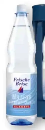 Scheck-in-Center Frische Brise Mineralwasser Angebot