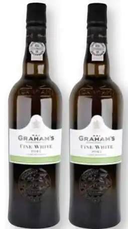Scheck-in-Center Graham's Fine Portwein Angebot