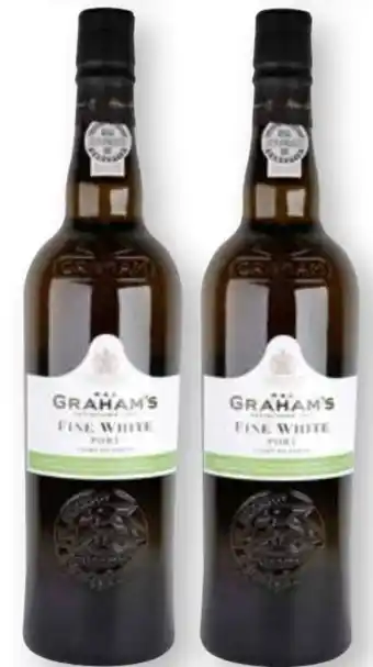 Scheck-in-Center Graham's Fine Portwein Angebot