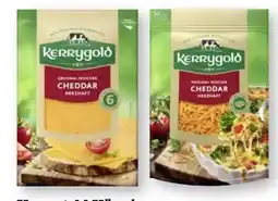 Scheck-in-Center Kerrygold Käse Angebot