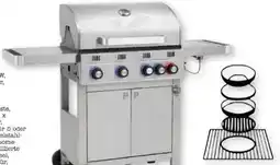 Scheck-in-Center Tepro Gasgrill Wellington 4 PowerZone Angebot
