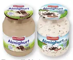 Scheck-in-Center Ehrmann Almighurt Angebot