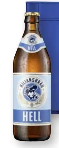 Scheck-in-Center Klosterbrauerei Metzingen Kloster Kiliansbräu Hell Angebot