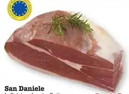 Scheck-in-Center San Daniele Schinken Angebot