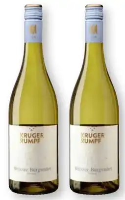 Scheck-in-Center Kruger-Rumpf Weisser Burgunder Angebot