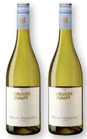 Scheck-in-Center Kruger-Rumpf Weisser Burgunder Angebot