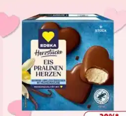 Edeka Edeka Herzstücke Eispralinen Herzen Angebot