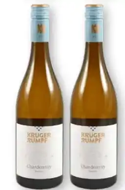 Scheck-in-Center Kruger-Rumpf Chardonnay Angebot