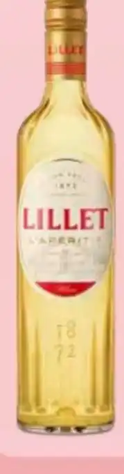 Edeka Lillet Apéritif Angebot