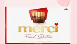 Edeka Storck Merci Finest Selection Angebot
