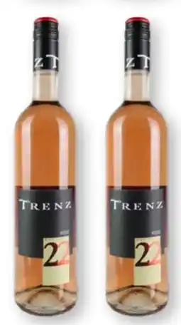 Scheck-in-Center Weingut Trenz Spätburgunder Rosé Angebot