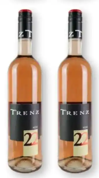 Scheck-in-Center Weingut Trenz Spätburgunder Rosé Angebot
