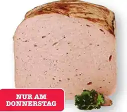 Scheck-in-Center Gebackener Fleischkäse Angebot