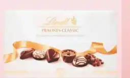 Edeka Lindt Pralinés Classic Angebot