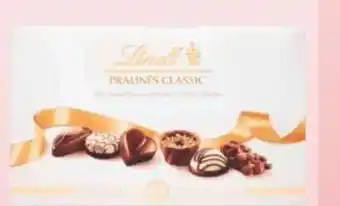 Edeka Lindt Pralinés Classic Angebot