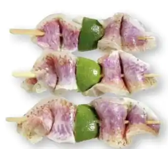 Scheck-in-Center Meerbarben-Spieße Angebot