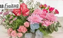 Edeka Edeka Herzstücke Floristenstrauß Angebot