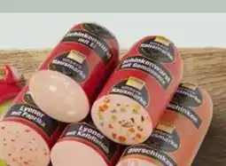 Edeka Edeka Südwest Frühstücks-Aufschnitt Angebot