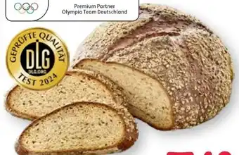 Scheck-in-Center Scheck-in Bäckerei Urkulturkornbrot Angebot