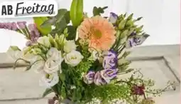 Edeka Muttertagsstrauß Bauerngarten-Mix Angebot