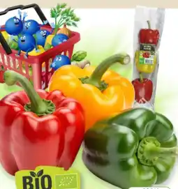 Edeka Edeka Bio Bio-Paprika-Mix Angebot