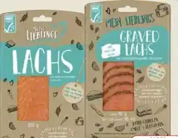 Edeka Krone Fisch Mein Lieblings Lachs Angebot