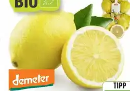 Edeka Bio-Zitronen Angebot