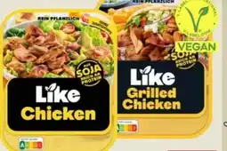 Edeka Like Meat Chicken Vegan Angebot