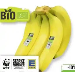 Edeka Edeka Bio Bio-Bananen Angebot
