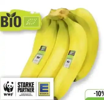 Edeka Edeka Bio Bio-Bananen Angebot