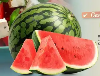 Edeka Kernarme Wassermelonen Angebot