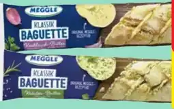 Edeka Meggle Klassik Baguette Kräuterbutter Angebot