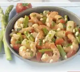 Edeka Spargel-Garnelen-Salat Angebot
