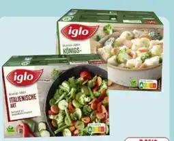 Edeka Iglo Gemüse-Ideen Italienische Art Angebot