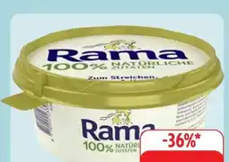 Edeka Rama Butter Angebot