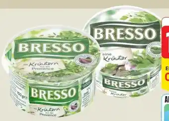 Edeka Bresso Brotaufstrich Angebot
