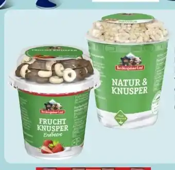 Edeka Berchtesgadener Land Frucht Knusper Erdbeere Angebot