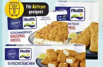 Edeka Frosta 15 Fischstäbchen Angebot