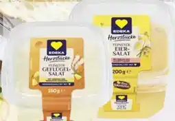 Edeka Edeka Herzstücke Feinster Geflügelsalat Angebot