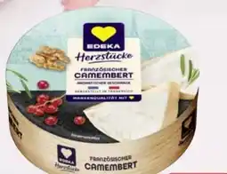 Edeka Edeka Herzstücke Französischer Camembert Angebot