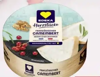 Edeka Edeka Herzstücke Französischer Camembert Angebot