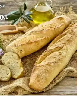 Edeka Edeka Bäckerei Premium Baguette Angebot
