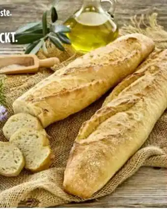 Edeka Edeka Bäckerei Premium Baguette Angebot