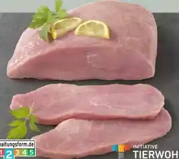 Edeka Schweine-Schnitzel Angebot