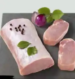 Edeka Hofglück Schweine-Rückenbraten Angebot